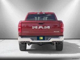 Dodge RAM 1500 Limited Crew Cab 4WD, снимка 6
