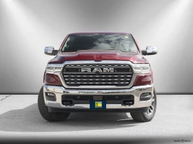 Dodge RAM 1500 Limited Crew Cab 4WD, снимка 2