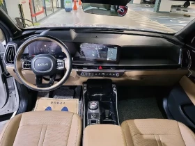 Kia Sorento 2.5L турбо (T-GDI) / Carfax, снимка 6