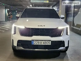Kia Sorento 2.5L турбо (T-GDI) / Carfax, снимка 3