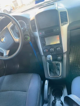 Chevrolet Captiva, снимка 6