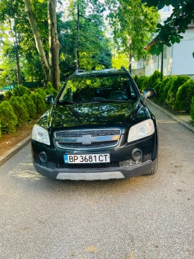 Chevrolet Captiva, снимка 1