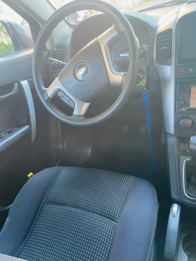 Chevrolet Captiva, снимка 9