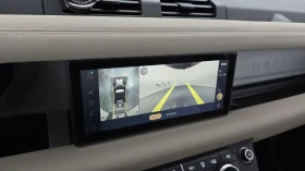 Land Rover Defender D240* 360* ПОДГРЕВ ВОЛАН* BLIND SPOT* КРАЙНА ЦЕНА, снимка 14
