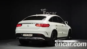 Mercedes-Benz GLE 350 КУПЕ * 360 КАМЕРИ * ДВД * АСИСТ ПАКЕТ *  * , снимка 2