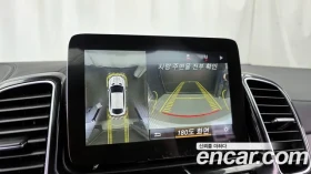 Mercedes-Benz GLE 350 КУПЕ * 360 КАМЕРИ * ДВД * АСИСТ ПАКЕТ *  * , снимка 12