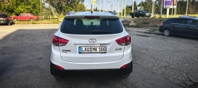 Hyundai IX35 1.6i-GPL/ ГАЗ, снимка 6