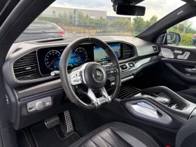 Mercedes-Benz GLE Coupe 63s AMG Coupe 4Matic TV, снимка 6