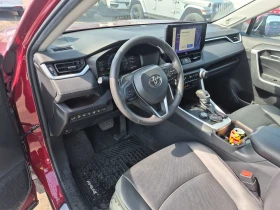 Toyota Rav4 * Hybrid Limited * CARFAX * БЕЗ ПЪРВОНАЧАЛНА ВНОСК, снимка 5