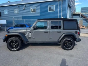 Jeep Wrangler * Unlimited Willys * CARFAX * ОПЦИЯ ЗА ФИНАНСИРАНЕ, снимка 2