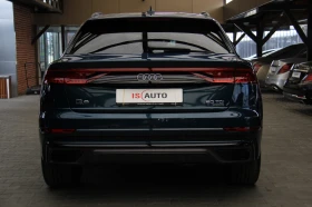 Audi Q8 50TDI/SLINE/Virtual/Quattro/Ambient/Подгрев, снимка 5