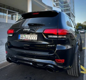 Jeep Grand cherokee SRT 6.4L, снимка 1