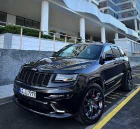 Обява за продажба на Jeep Grand cherokee SRT 6.4L ~55 555 лв. - изображение 1