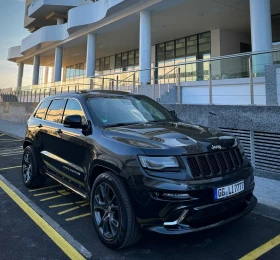 Обява за продажба на Jeep Grand cherokee SRT 6.4L ~55 555 лв. - изображение 2