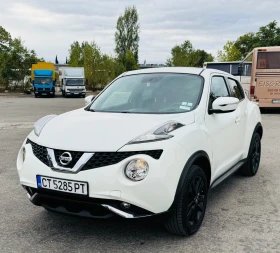 Nissan Juke, снимка 1