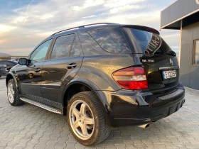 Mercedes-Benz ML 350 3.5 i gaz | Mobile.bg    7