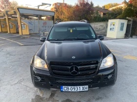     Mercedes-Benz GL 320