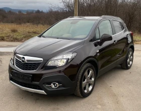 Opel Mokka Всички Екстри!1.4i-140к.с.Серв.история!, снимка 1