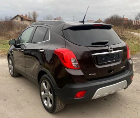 Opel Mokka Всички Екстри!1.4i-140к.с.Серв.история!, снимка 6