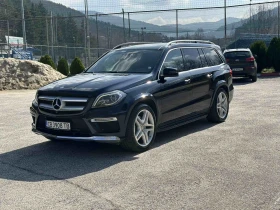 Mercedes-Benz GL 500 500 4-Matik, снимка 2