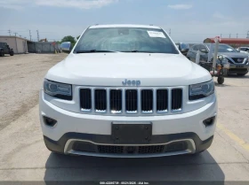 Jeep Grand cherokee 2014 JEEP GRAND CHEROKEE LIMITED