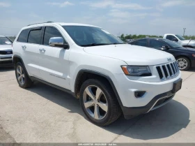 Jeep Grand cherokee 2014 JEEP GRAND CHEROKEE LIMITED | Mobile.bg    2
