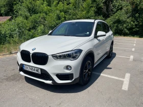 Обява за продажба на BMW X1   Швейцария M Full Headup KeylessGo Реални км ! ~37 600 лв. - изображение 1