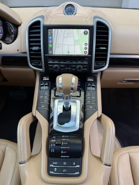 Porsche Cayenne 139 хил. км / CarPlay - 36300 лв. - 71055733 16
