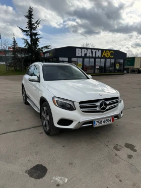 ����� �� �������� �� Mercedes-Benz GLC 300