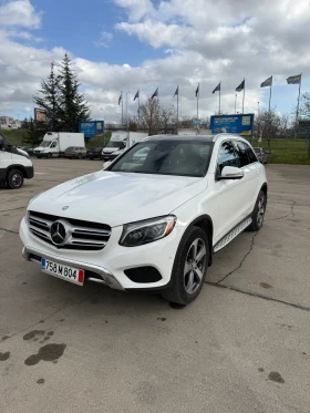 ����� �� �������� �� Mercedes-Benz GLC 300