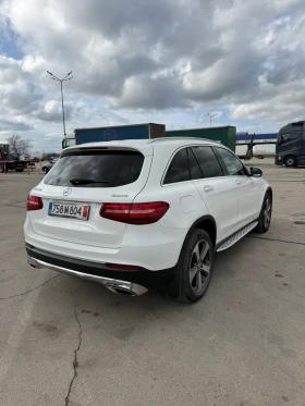 ����� �� �������� �� Mercedes-Benz GLC 300