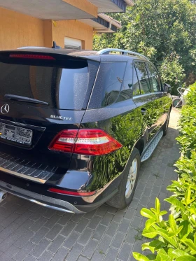 Mercedes-Benz ML 250, снимка 4