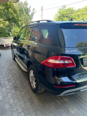 Mercedes-Benz ML 250, снимка 3