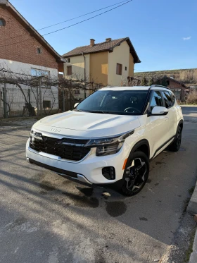 Kia Seltos 2.0 MPI AWD Automatic 4x4 - 24500 € / 47917.83 лв. - 88648249 5