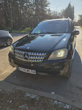 Mercedes-Benz ML 320, снимка 12