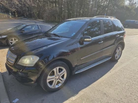 Mercedes-Benz ML 320, снимка 11