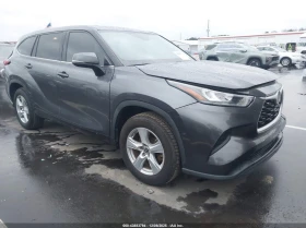 Toyota Highlander 3.5l L