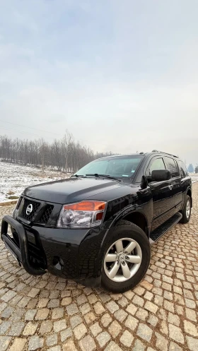 Nissan Armada Без Аналог в България! - 12500 € / 24447.88 лв. - 81555226 10