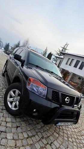 Nissan Armada Без Аналог в България! - 12500 € / 24447.88 лв. - 81555226 8