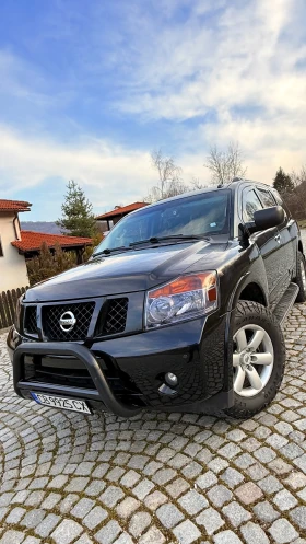 Nissan Armada Без Аналог в България! - 12500 € / 24447.88 лв. - 81555226 4