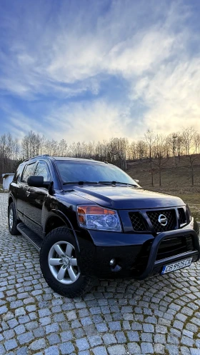 Nissan Armada Без Аналог в България! - 12500 € / 24447.88 лв. - 81555226 3