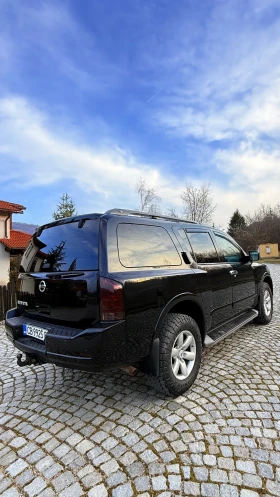 Nissan Armada Без Аналог в България! - 12500 € / 24447.88 лв. - 81555226 5