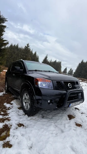 Nissan Armada Без Аналог в България! - 12500 € / 24447.88 лв. - 81555226 14