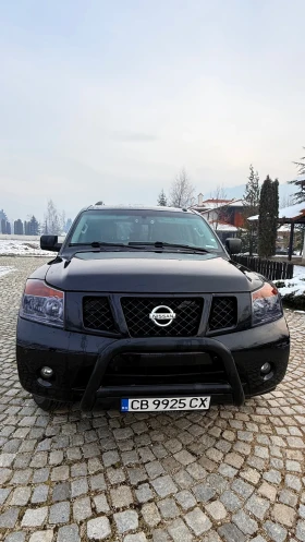 Nissan Armada Без Аналог в България! - 12500 € / 24447.88 лв. - 81555226 9