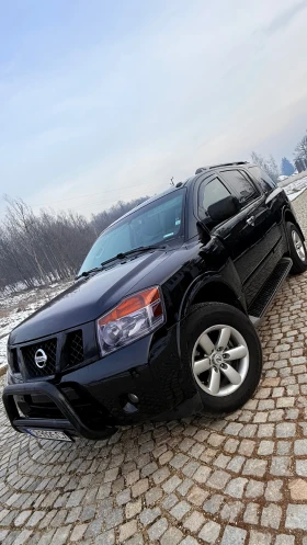 Nissan Armada Без Аналог в България! - 12500 € / 24447.88 лв. - 81555226 11