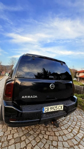 Nissan Armada Без Аналог в България! - 12500 € / 24447.88 лв. - 81555226 15