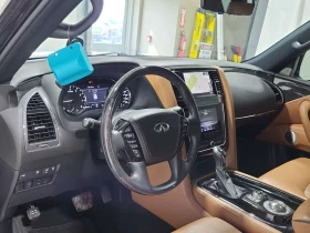 Infiniti QX80 LUXE| �� ����������������| DISTRONIC| �����| ����� | Mobile.bg � ����� ������ 9