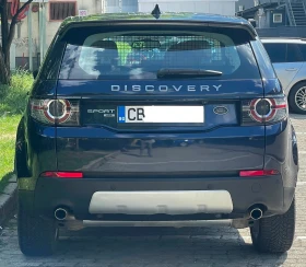 Land Rover Discovery Sport - 19000 € / 37160.77 лв. - 44347738 2
