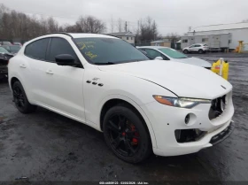 ������ Maserati Levante