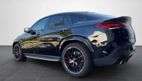 Mercedes-Benz GLE Coupe 63s AMG Coupe 4Matic TV | Auto.bg — изображение 5